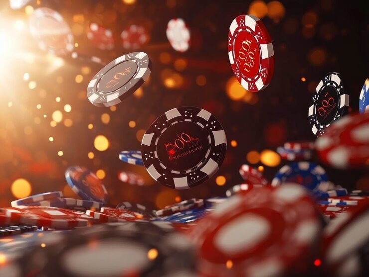 yokcash mobile app interface showing live-dealer table selection
